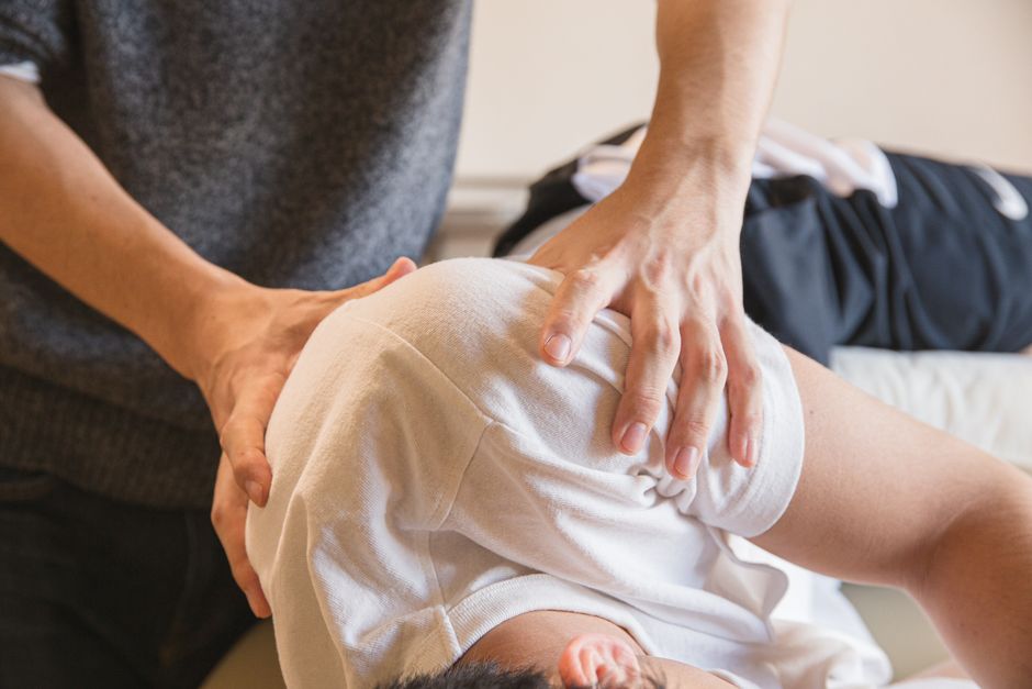 Osteopatia: como o tratamento manual alivia tensões
